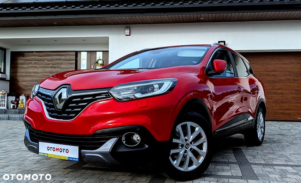 Renault Kadjar Energy TCe 165 Bose Edition - 20