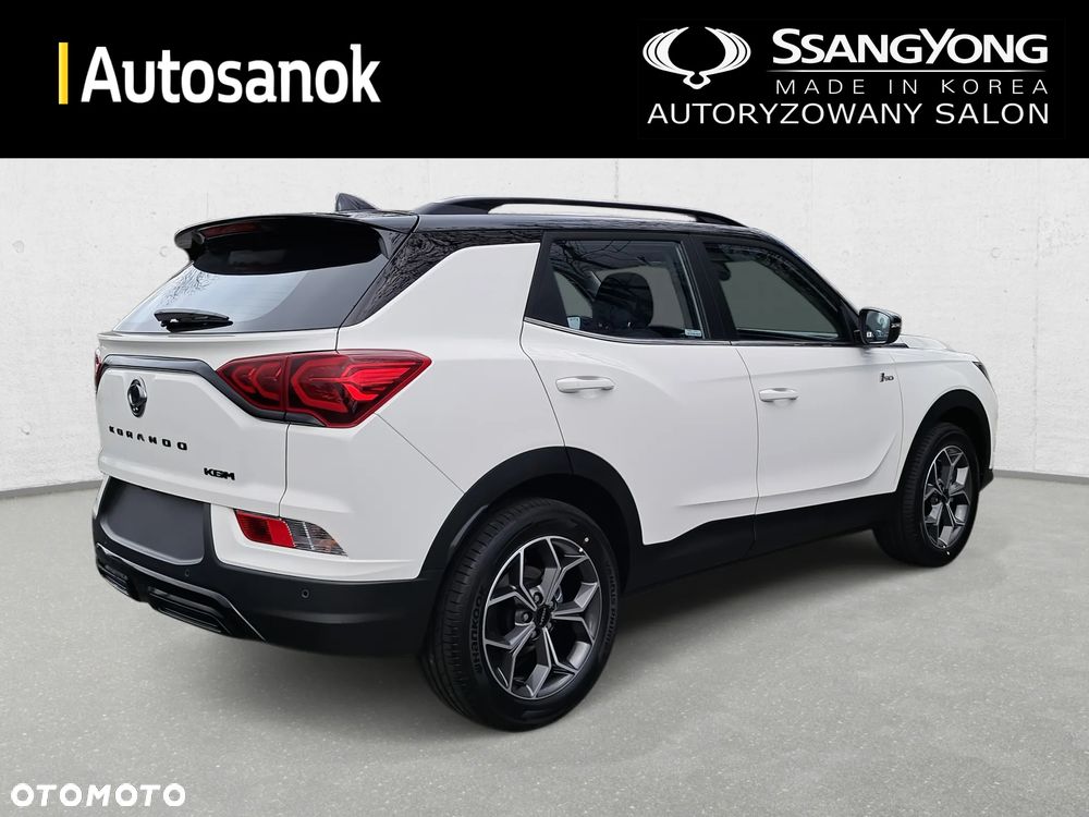 SsangYong/KGM Korando 1.5 T-GDI Joy 2WD - 5