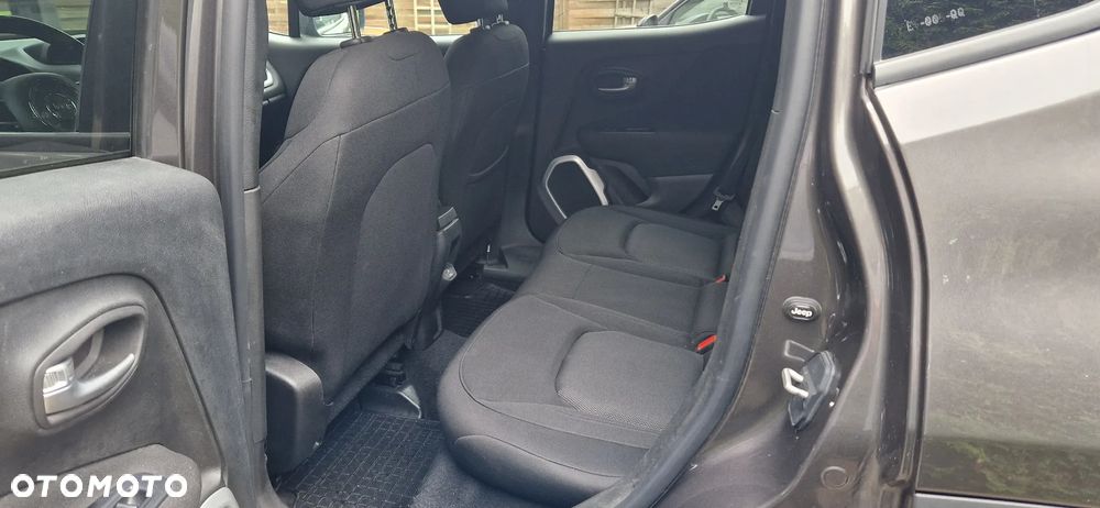 Jeep Renegade 2.0 MultiJet Longitude 4WD S&S - 13