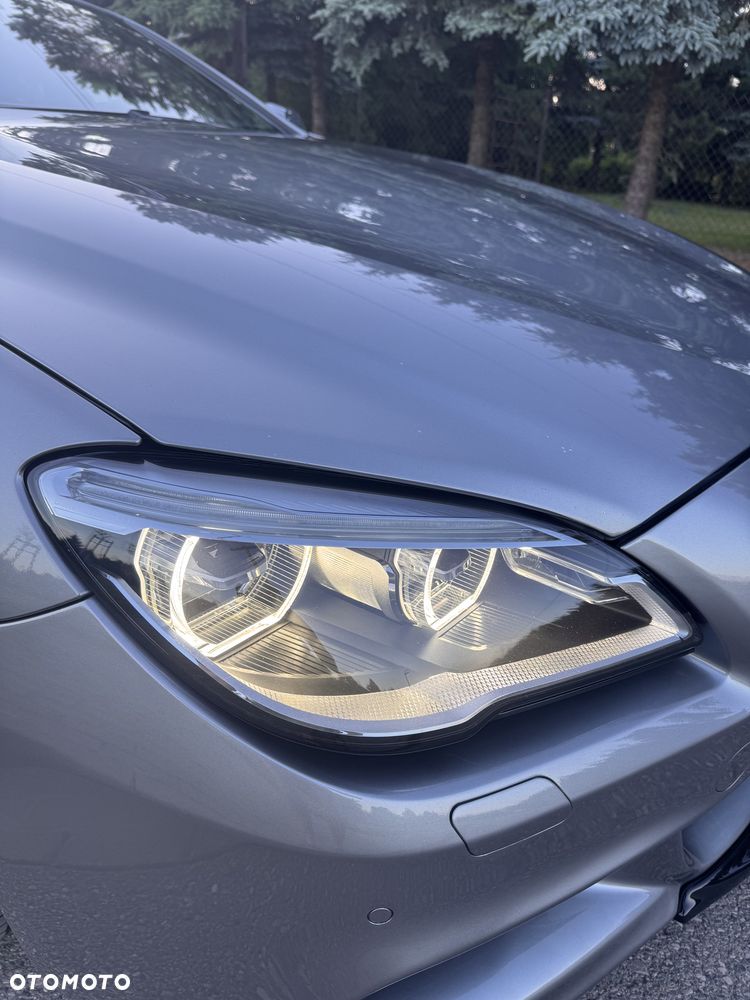 BMW Seria 6 640i xDrive Edycja M Sport - 26