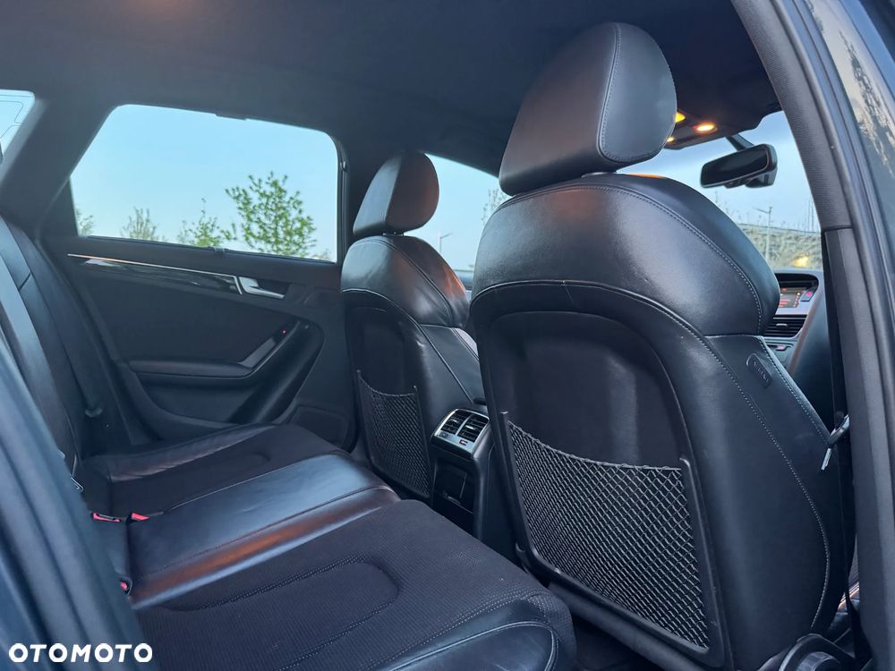 Audi A4 Avant 2.0 TDI - 19