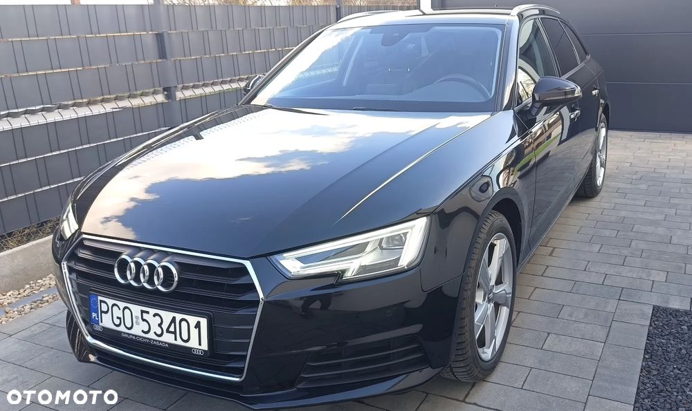 Audi A4 Avant 2.0 TDI S tronic sport - 1