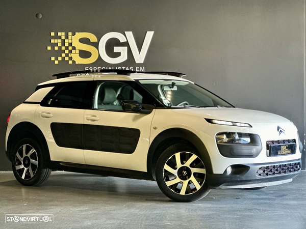 Citroën C4 Cactus Pure Tech 110 Stop&Start Feel