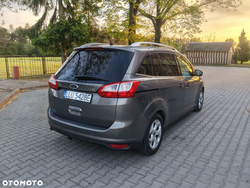 Ford Grand C-MAX 2.0 TDCi Edition - 6