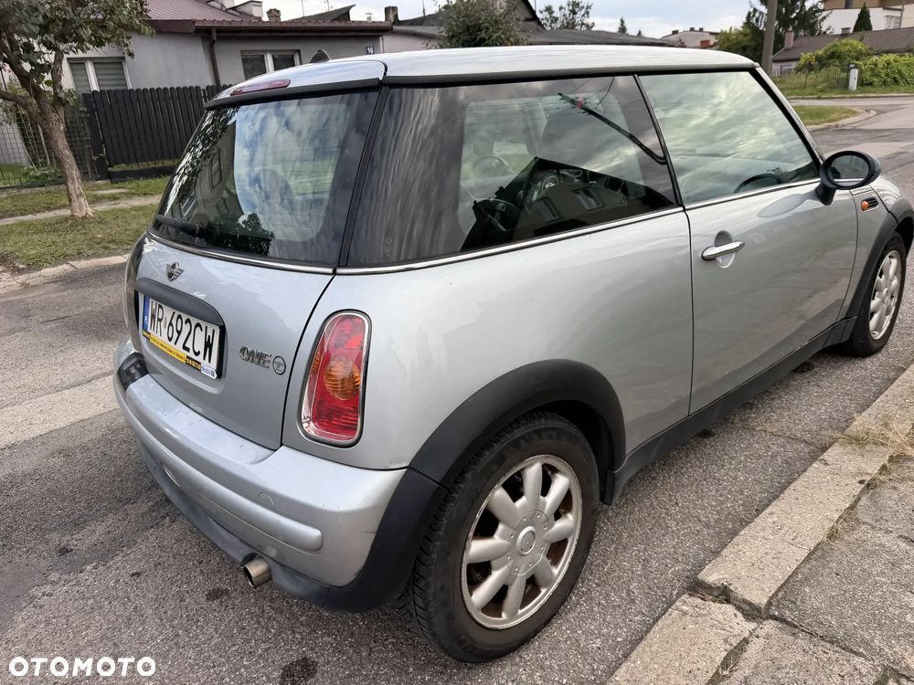 MINI ONE Standard - 12