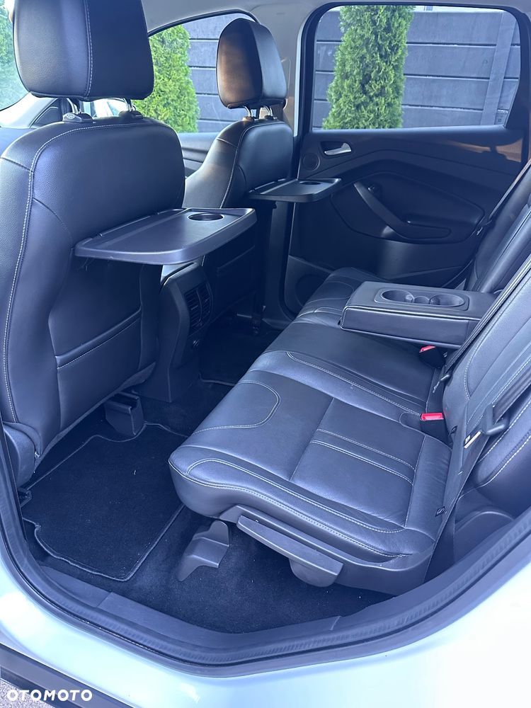 Ford Kuga 2.0 TDCi 4WD Titanium - 20