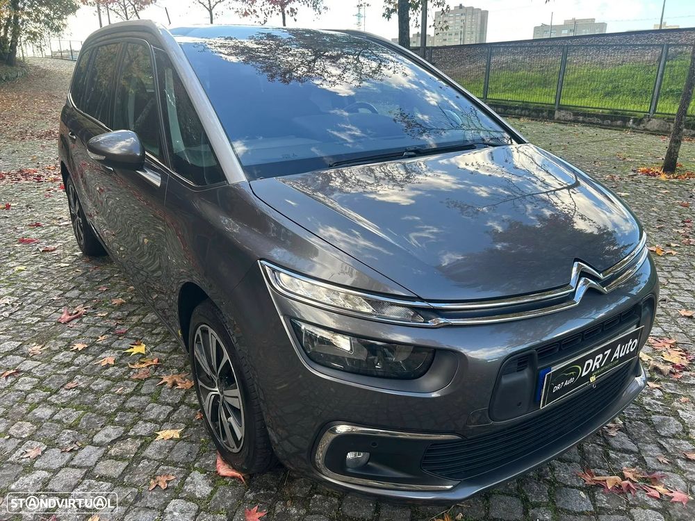 Citroën C4 Spacetourer 1.5 BlueHDi Feel Business - 7
