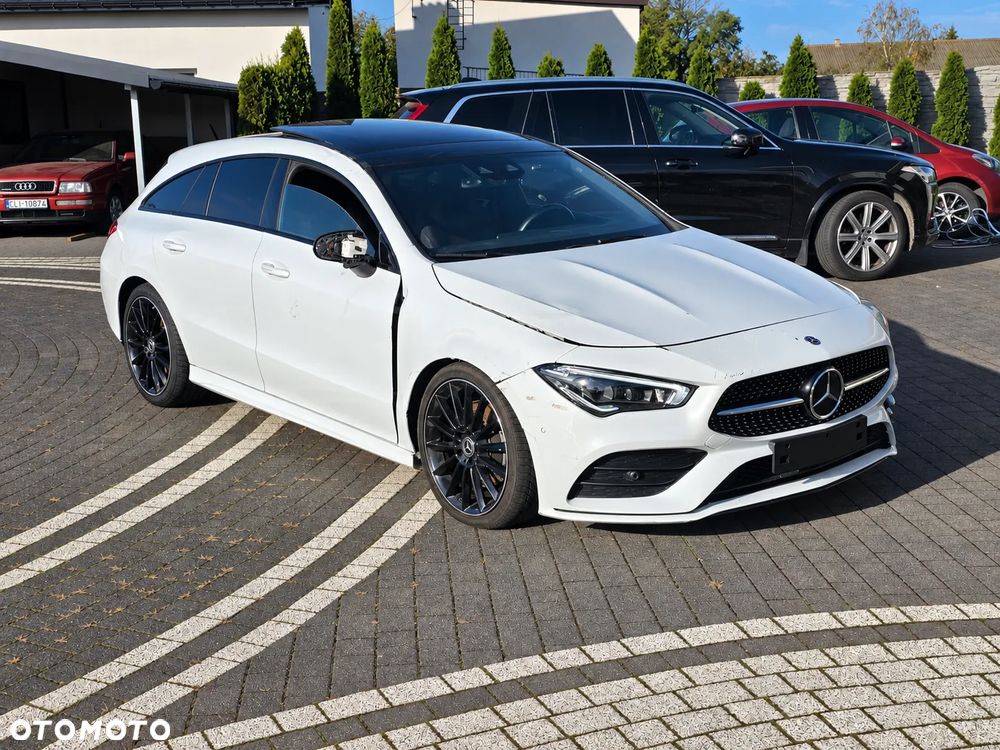 Mercedes-Benz CLA - 2