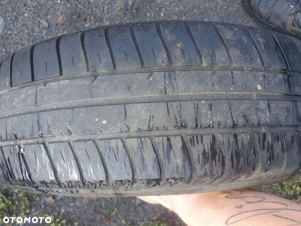 koło felga opona do przyczepki 145/70 R 13 1szt felga zdrowa DLA FELGI FIAT - 2
