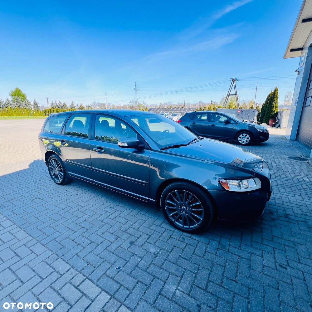 Volvo V50 D5 DPF Edition - 25
