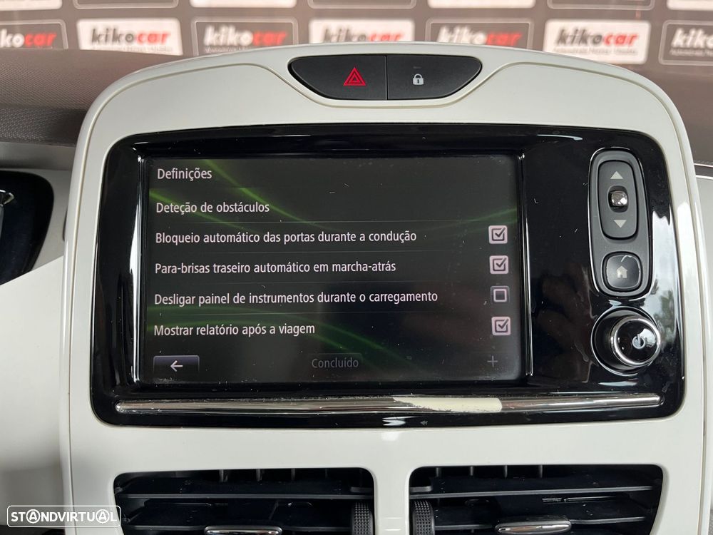 Renault Zoe (c/ Bateria) Zen - 34