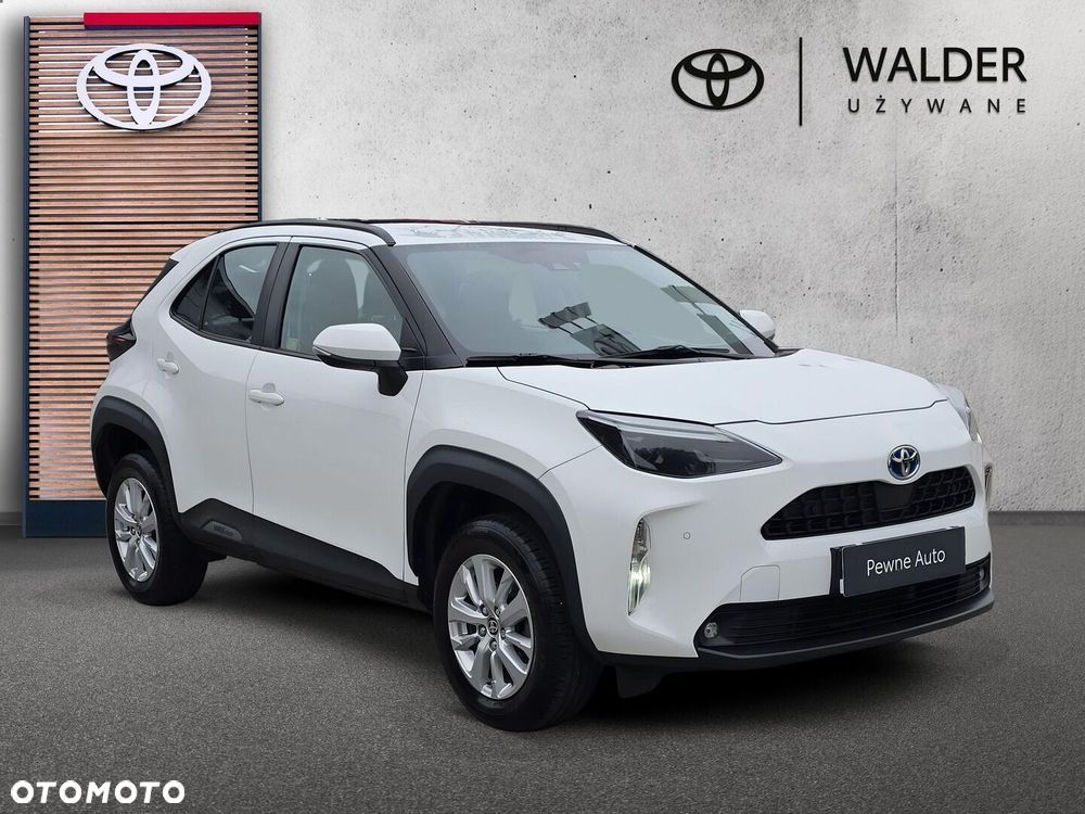 Toyota Yaris Cross Hybrid 1.5 Comfort - 2