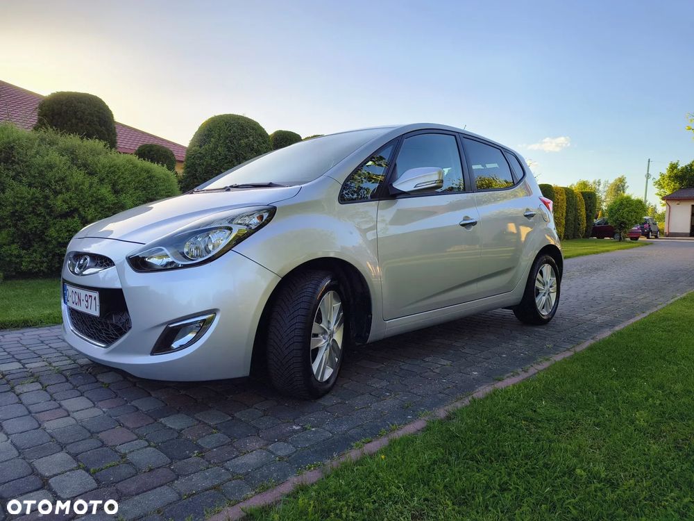 Hyundai ix20 1.4 CRDi blue Style - 29
