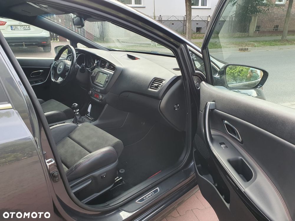 Kia Ceed 1.6 T-GDI GT XL - 9