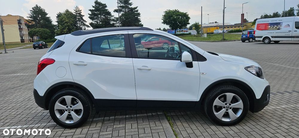 Opel Mokka 1.6 CDTI ecoFLEX Start/Stop Innovation - 17
