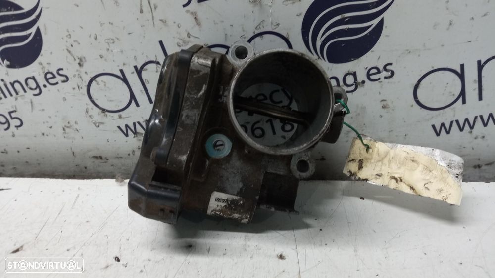 CORPO DE BORBOLETAS RENAULT TRAFIC II FURGÓN - 1