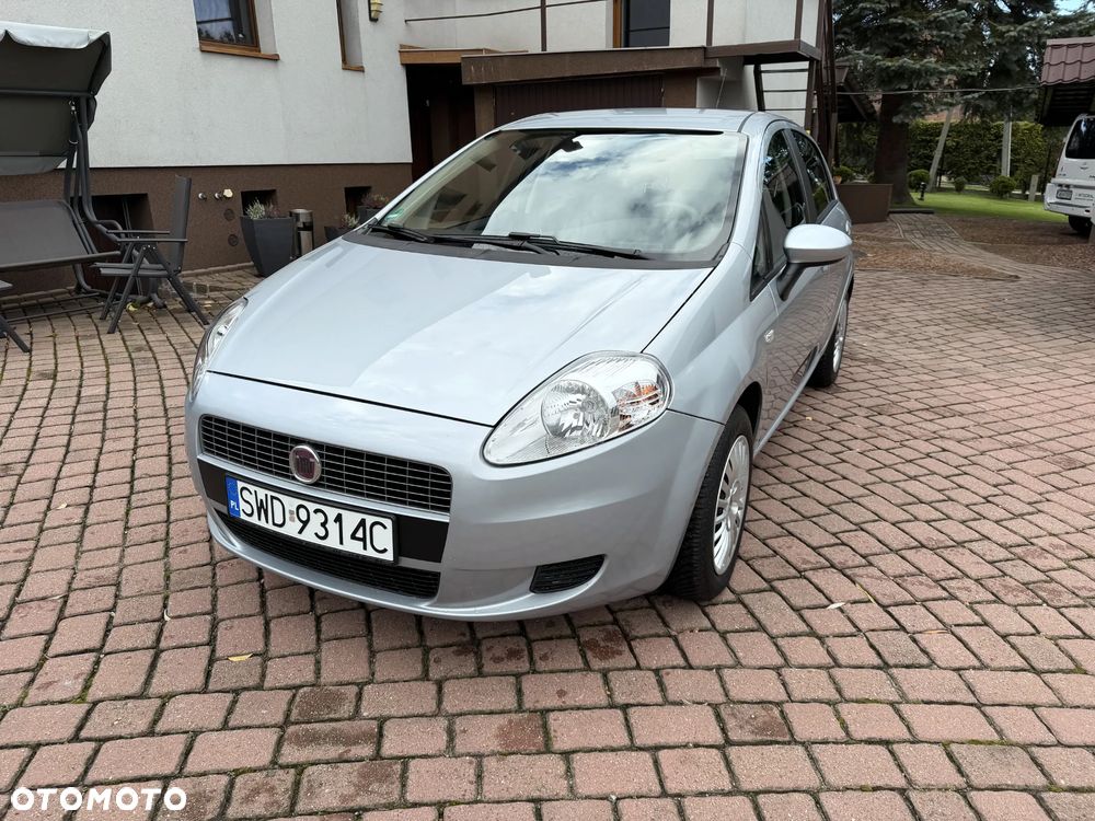 Fiat Grande Punto 1.2 8V Dynamic - 3