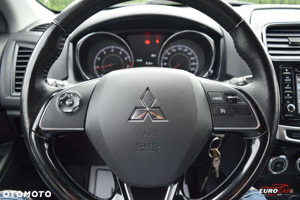 Mitsubishi ASX 1.6 Intense Plus - 19