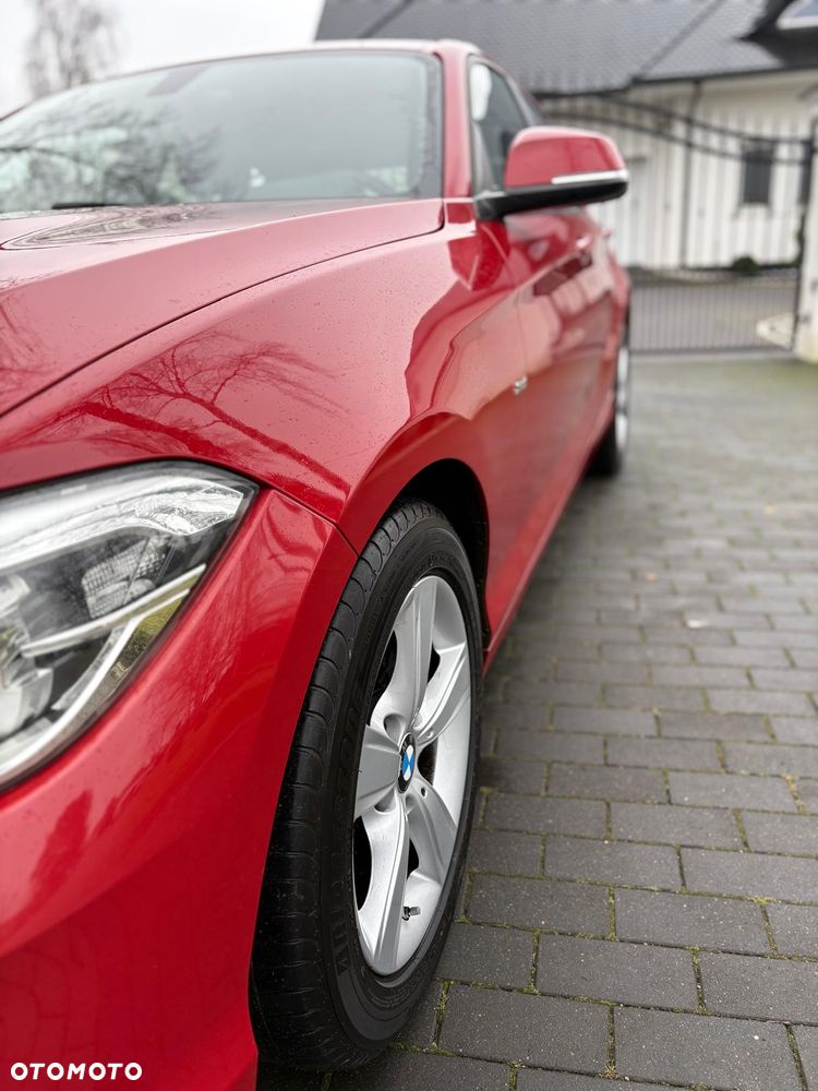 BMW Seria 1 118i Sport Line - 9