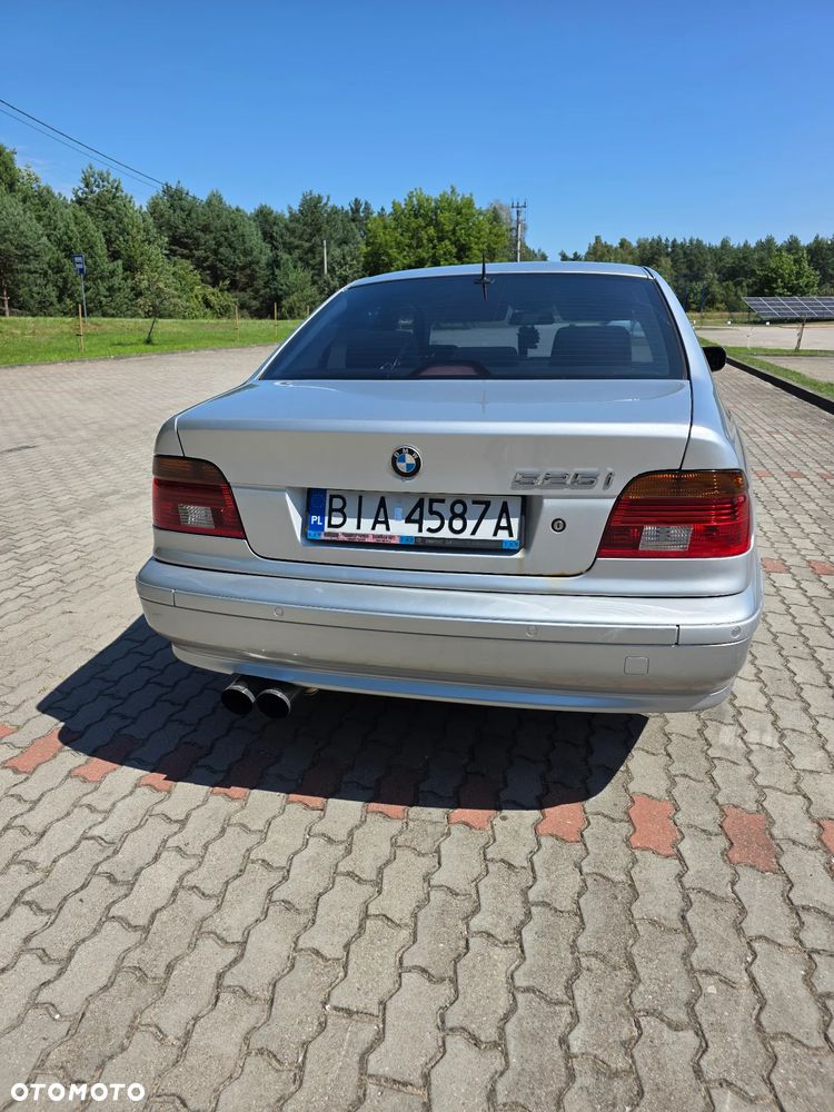 BMW Seria 5 - 6