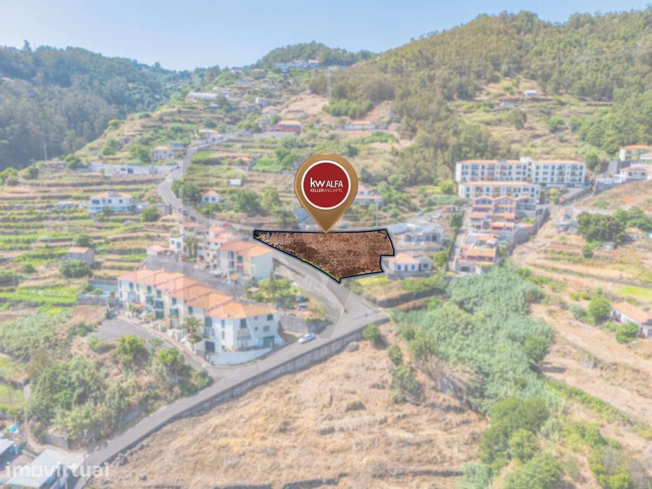 Terreno com 977 m2 no Caniço – Sítio do Castelo - Grande imagem: 3/40