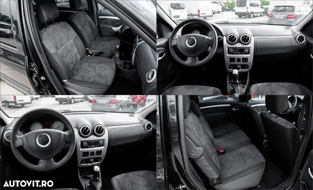 Dacia Logan 1.5 DCI Ambition - 9