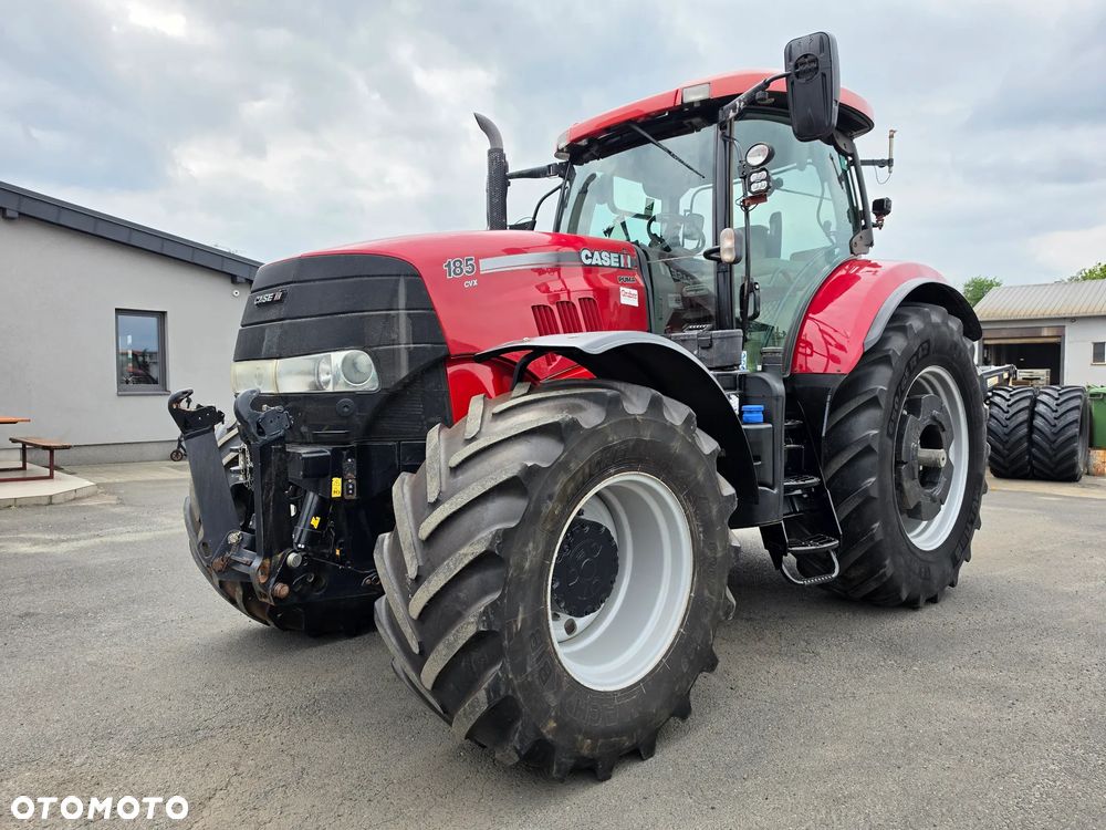 Case IH PUMA 185 CVX