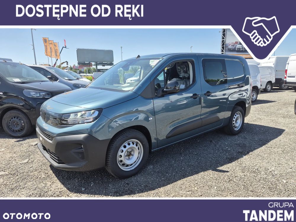 Peugeot Partner 1.5 BlueHDI L2 S&S EAT8 (bryg.) - 1