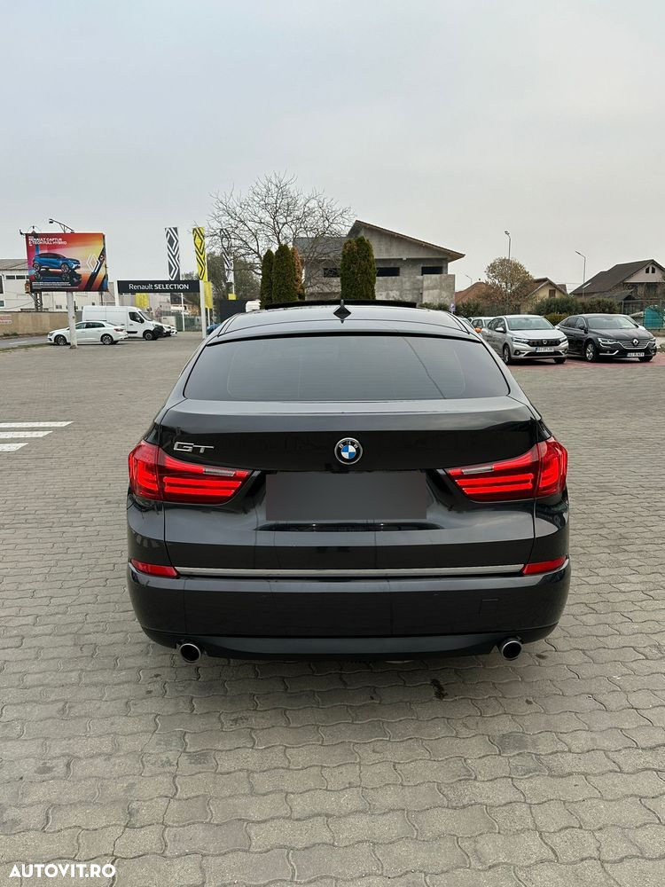 BMW Seria 5 - 4