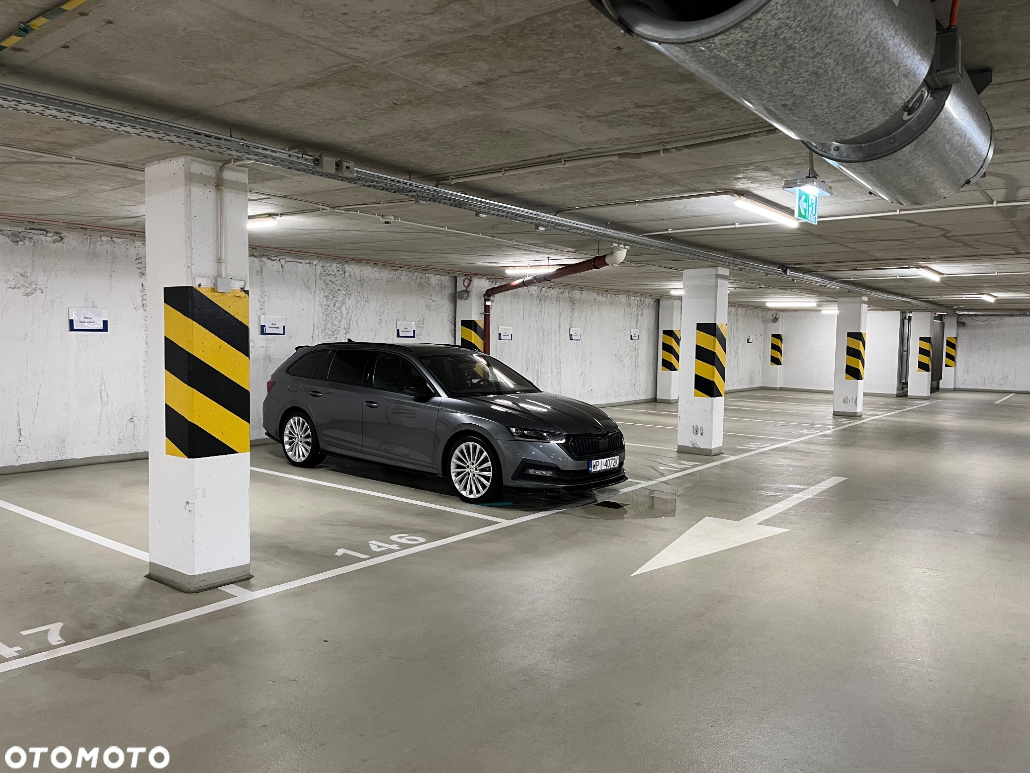 Skoda Octavia 2.0 TSI 4x4 Style DSG - 22
