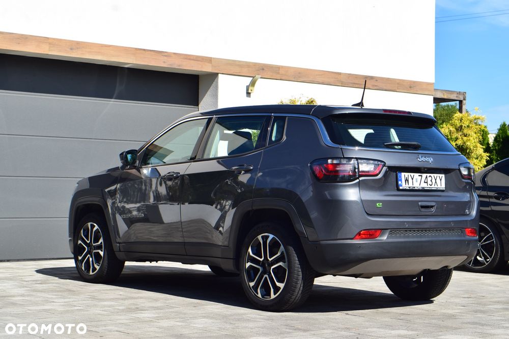Jeep Compass 1.5 T4 mHEV Altitude Winter Edition FWD S&S DCT - 31