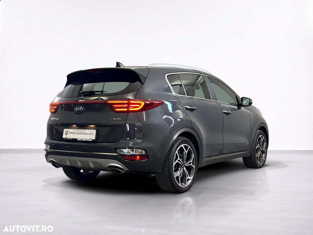 Kia Sportage - 6