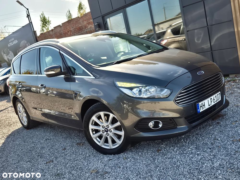 Ford S-Max 2.0 EcoBlue Titanium - 16