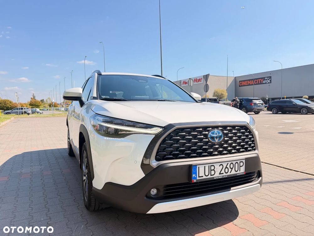Toyota Corolla Cross 2.0 Hybrid Style - 5