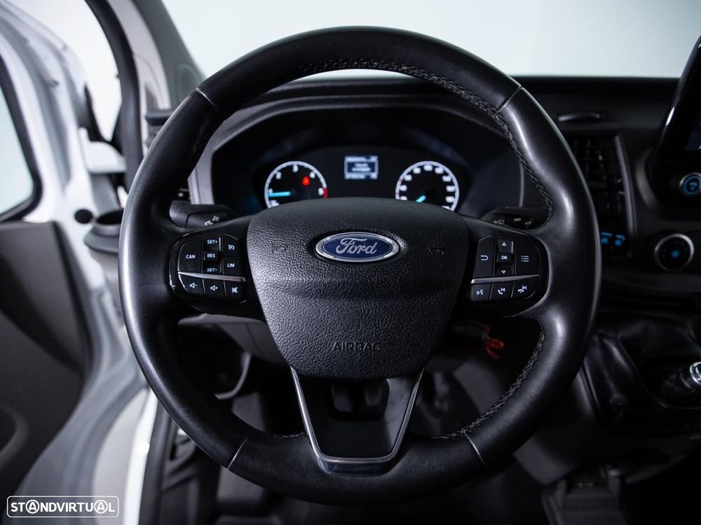 Ford Transit 130TDCi 300L2H1 Trend 3L c/IVA - 14