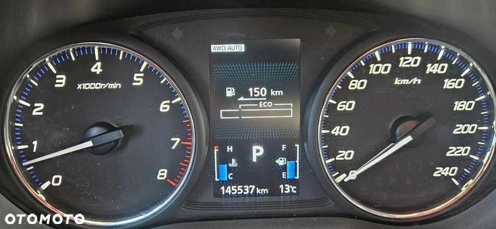 Mitsubishi Outlander 2.0 Intense 4WD CVT - 6