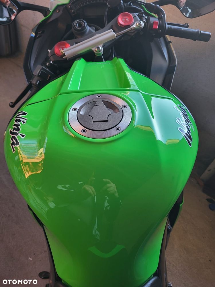 Kawasaki ZX - 6