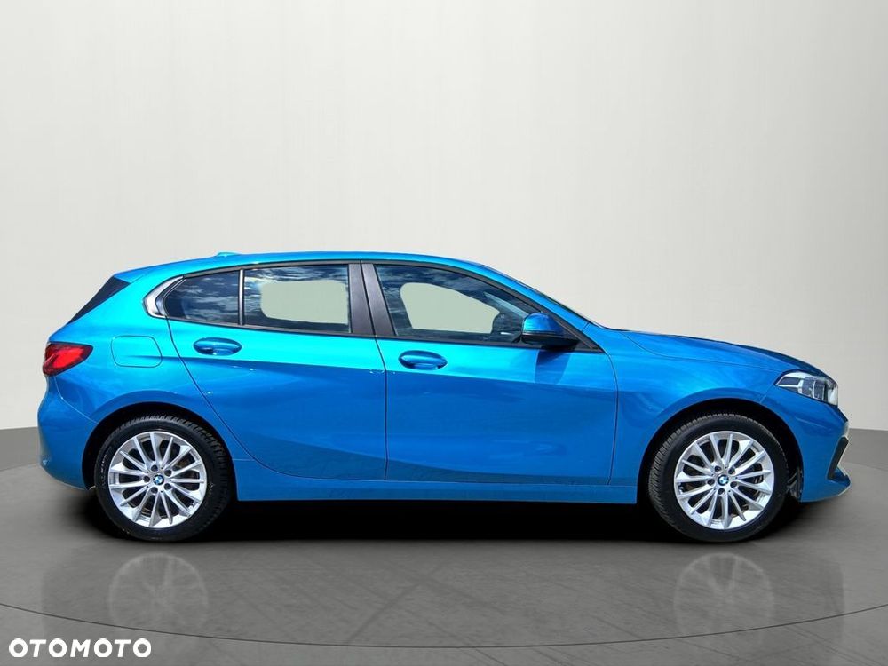 BMW Seria 1 - 9