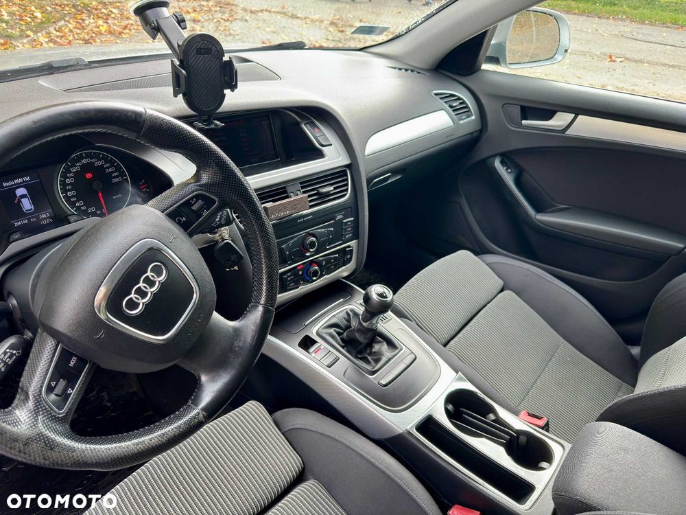 Audi A4 Avant - 7