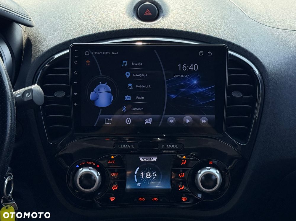 Nissan Juke 1.5 dCi Edition - 25