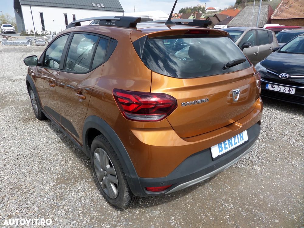 Dacia Sandero Stepway ECO-G 100 MT6 Expression - 2