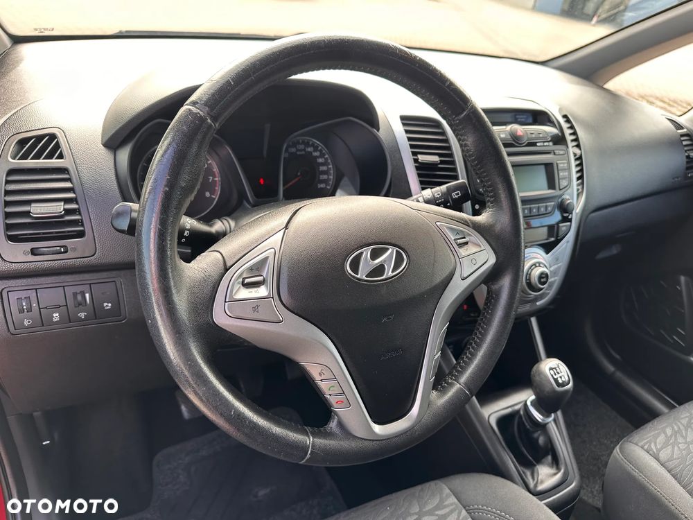 Hyundai ix20 1.6 blue Trend - 5