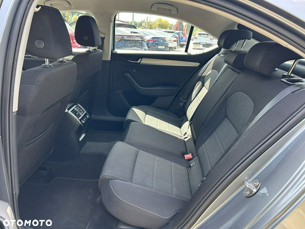Skoda Superb - 17