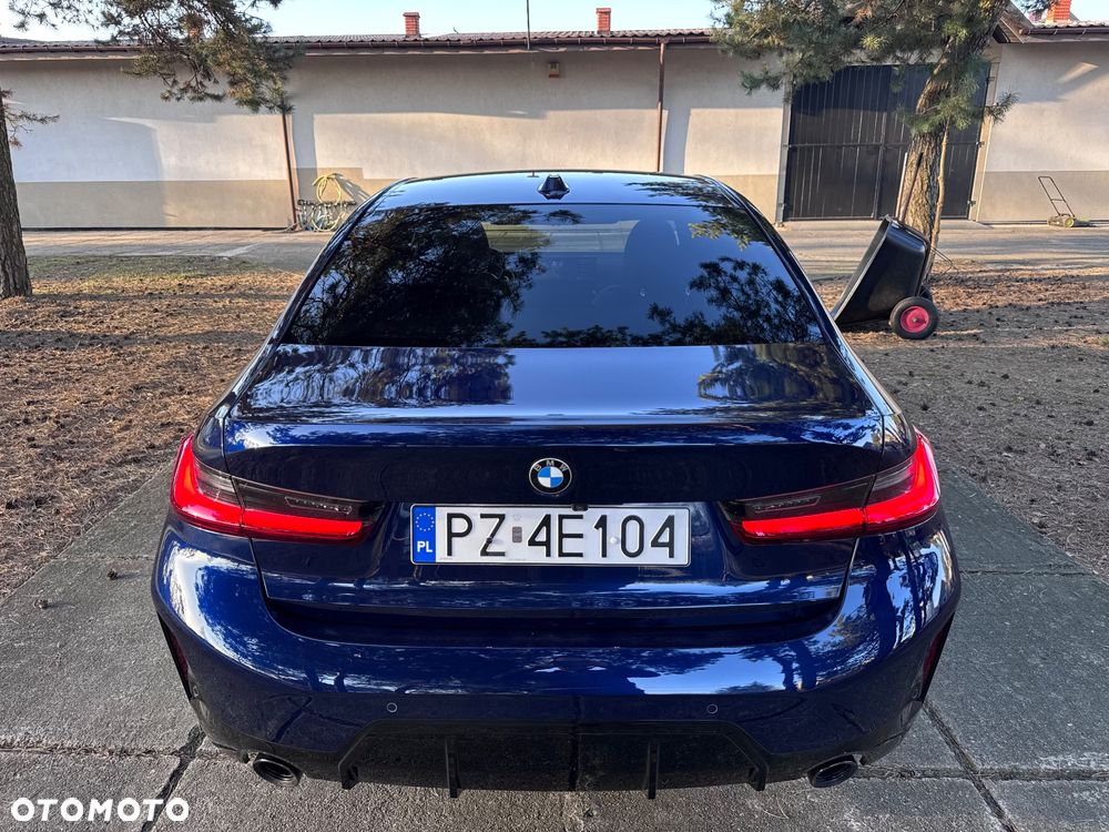 BMW Seria 3 320d xDrive M Sport sport - 8