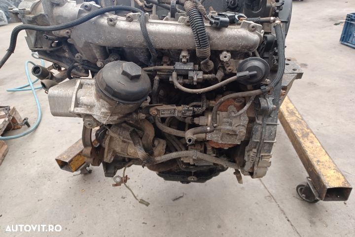 Motor fara anexe Z17DTJ 1.7 CDTI Opel Astra H [facelift] [2005 - 2015 - 7