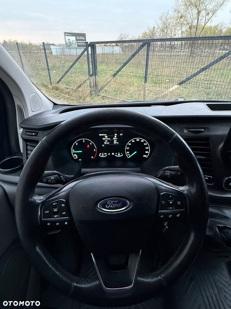 Ford Transit Custom 310 L1H1 Limited - 24