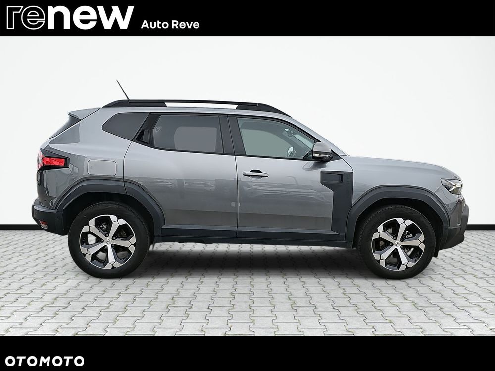 Dacia Duster 1.6 Full Hybrid 140 Journey MMT - 4