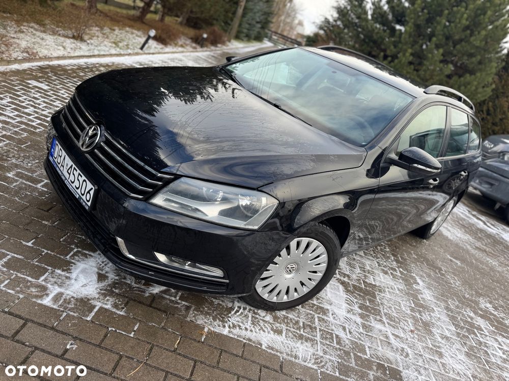 Volkswagen Passat 1.4 TSI BlueMotion Technology Highline - 2