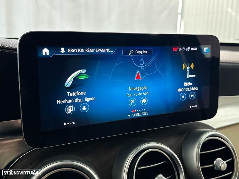 Mercedes-Benz GLC 300 de 4Matic 9G-TRONIC AMG Line - 53