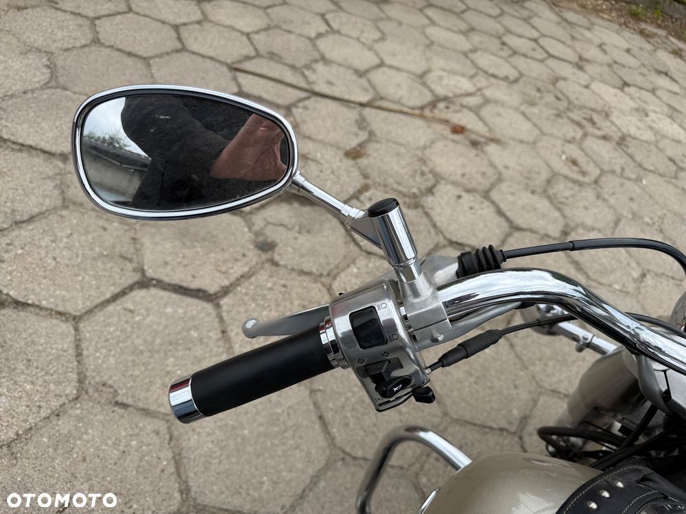 Yamaha Drag Star - 30